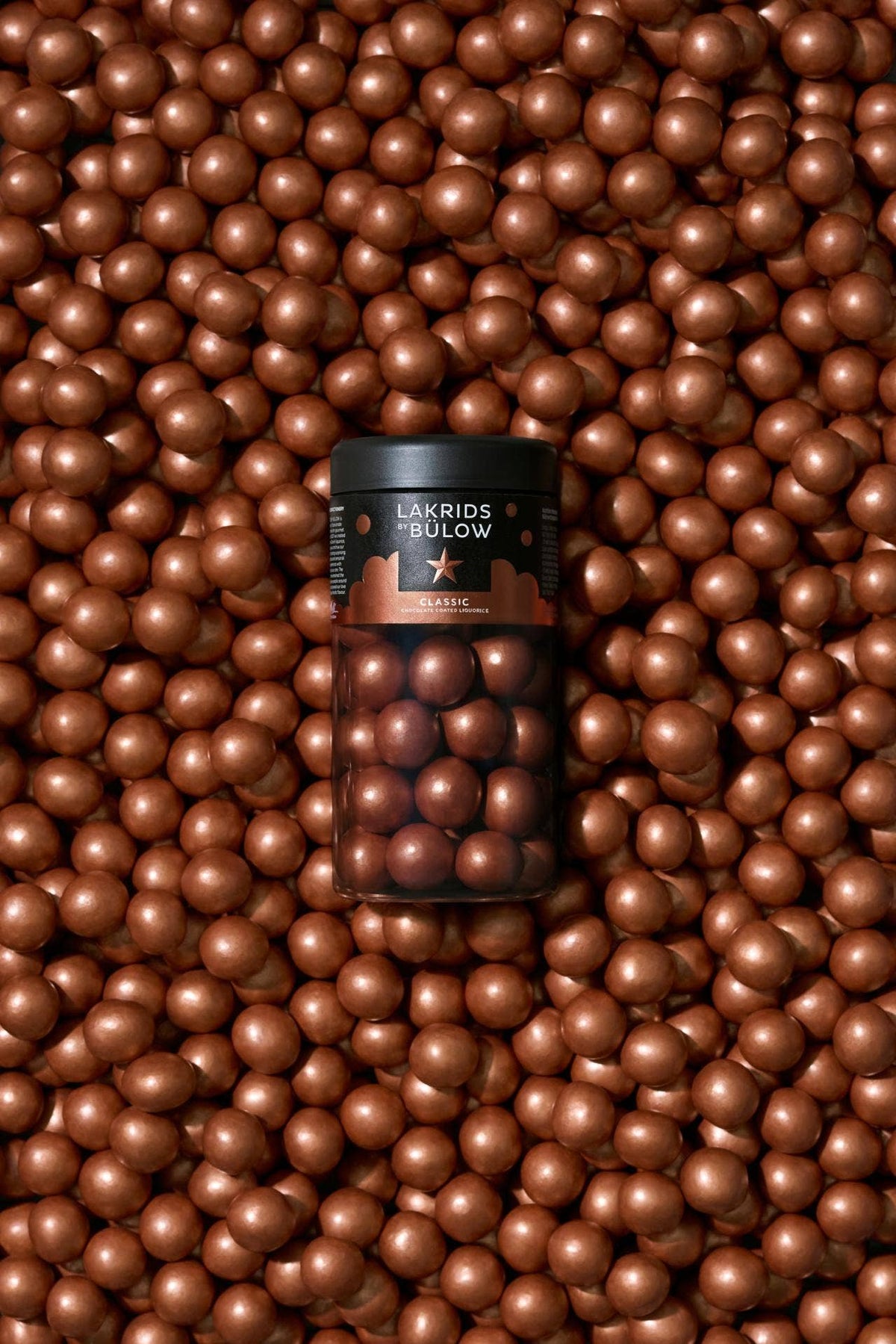 CLASSIC CARAMEL LE | Choc Licorice: Regular