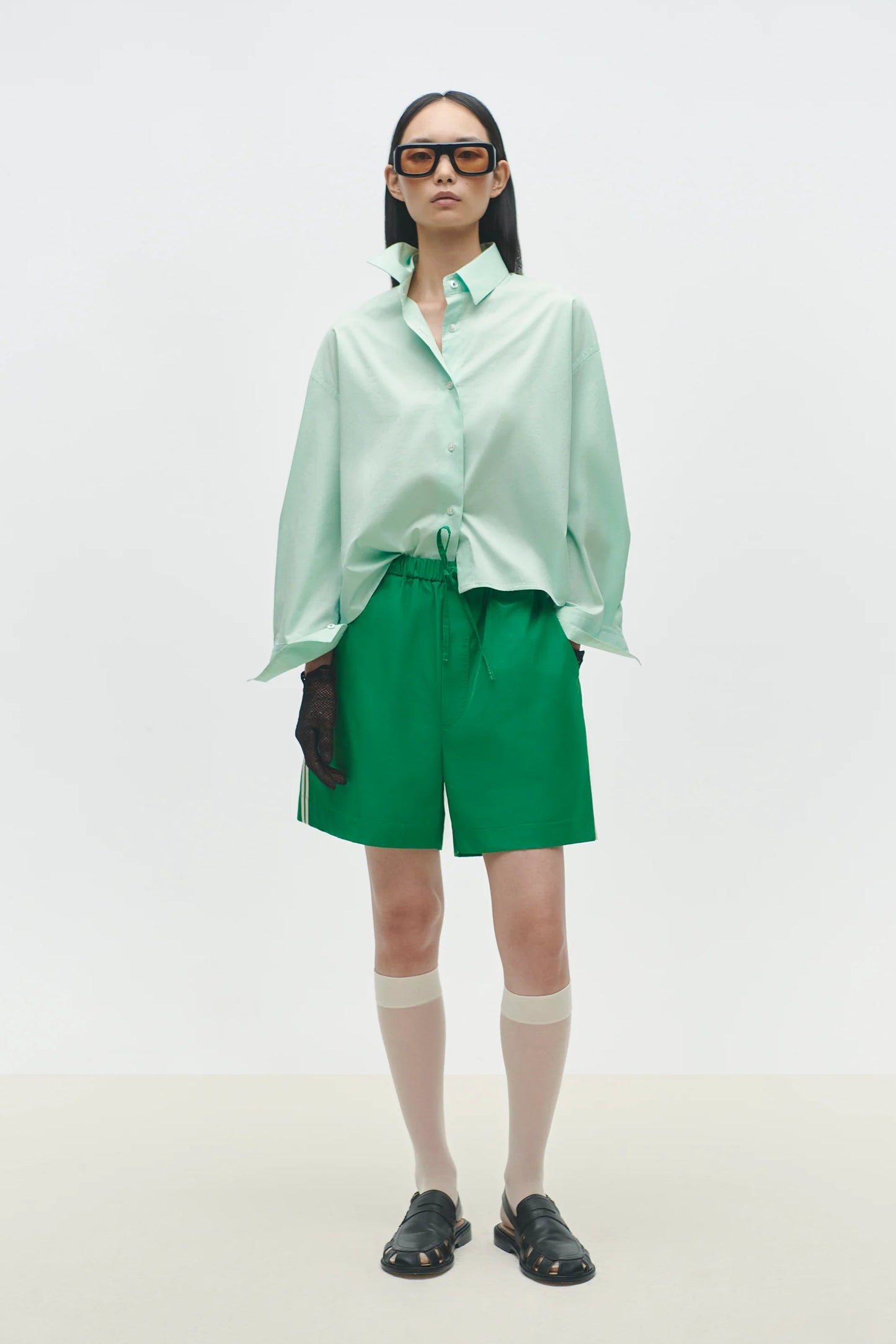 Sporty Shorts, Fento