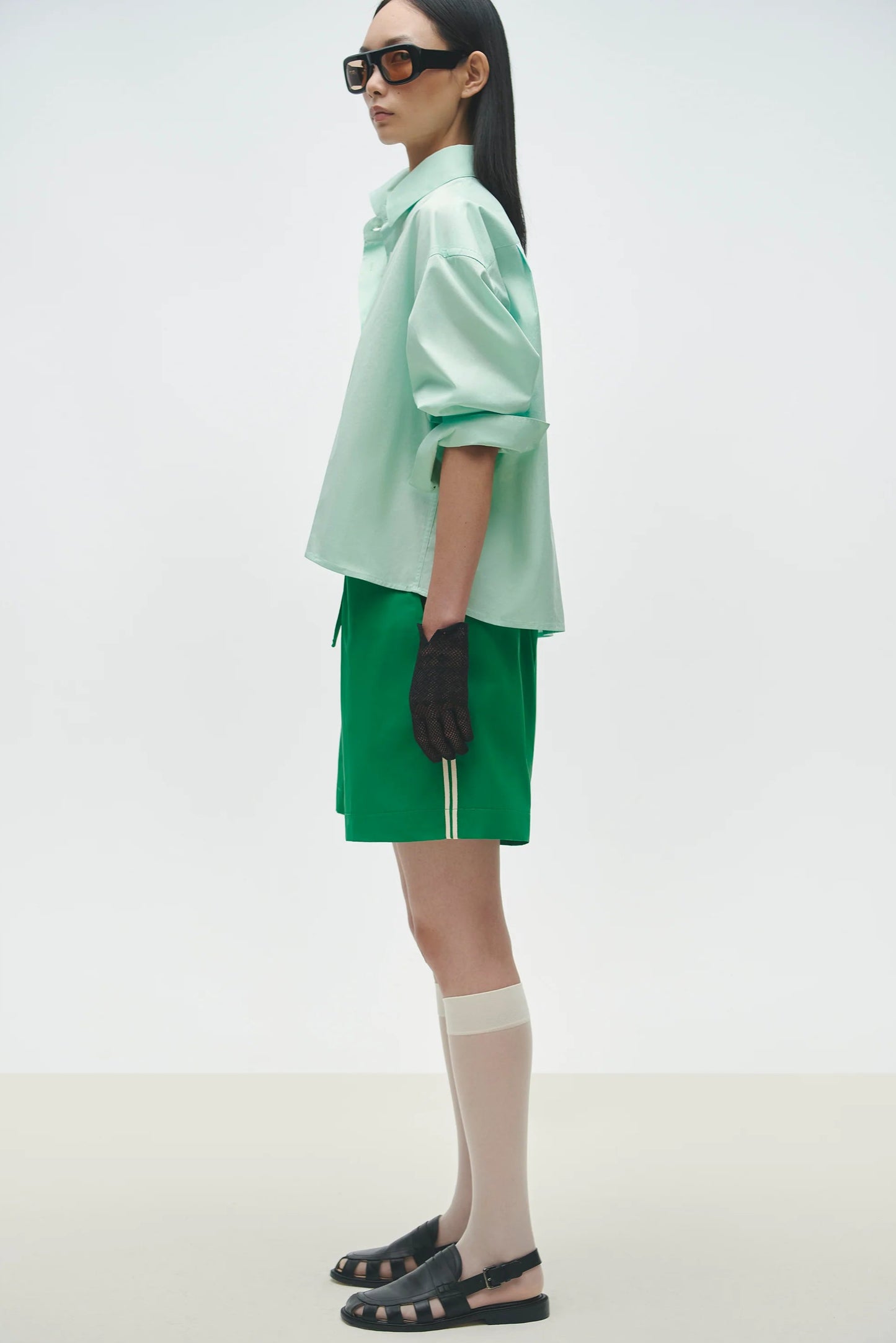 Sporty Shorts, Fento