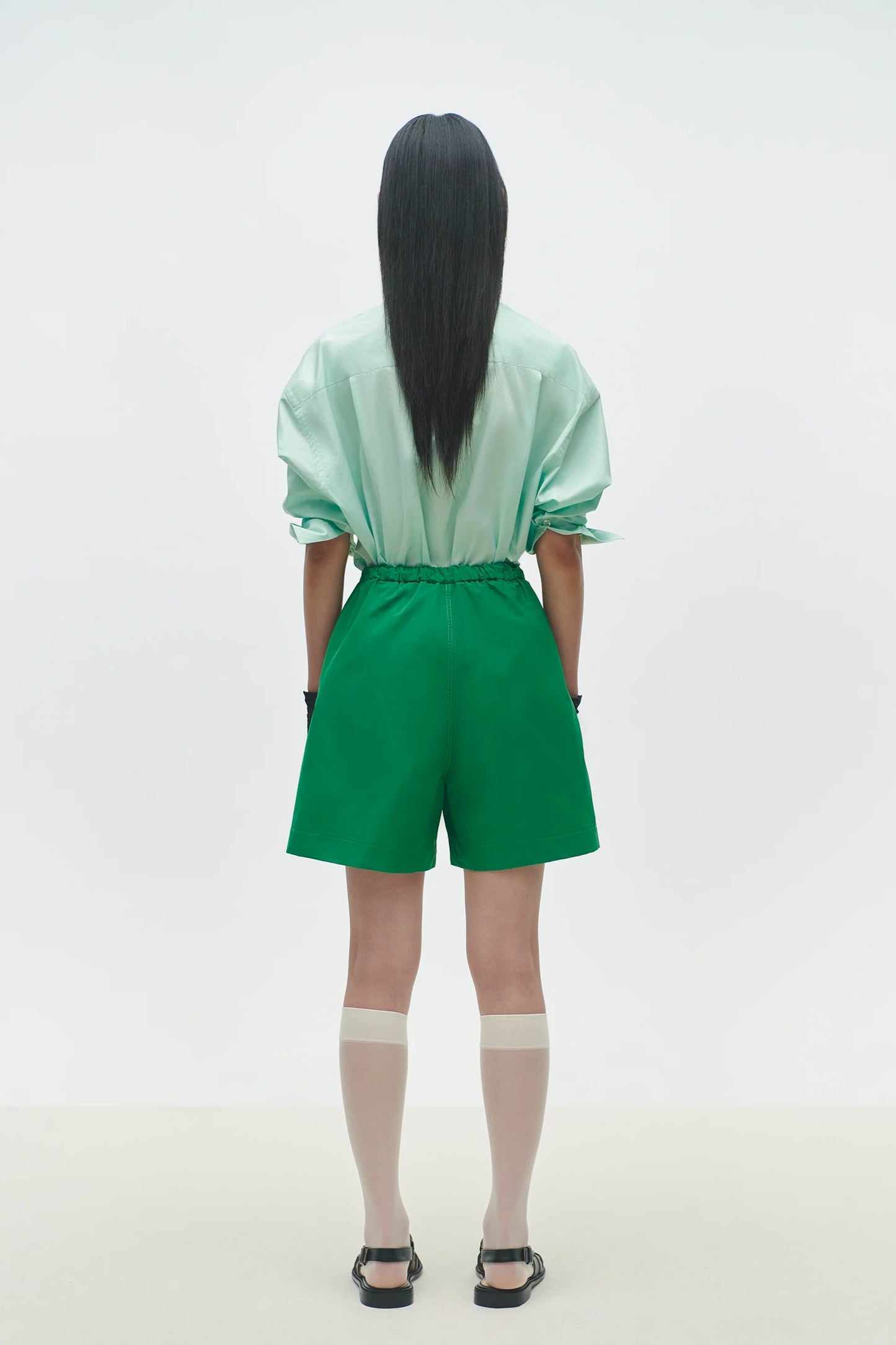 Sporty Shorts, Fento