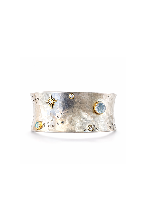 Galaxy Cuff