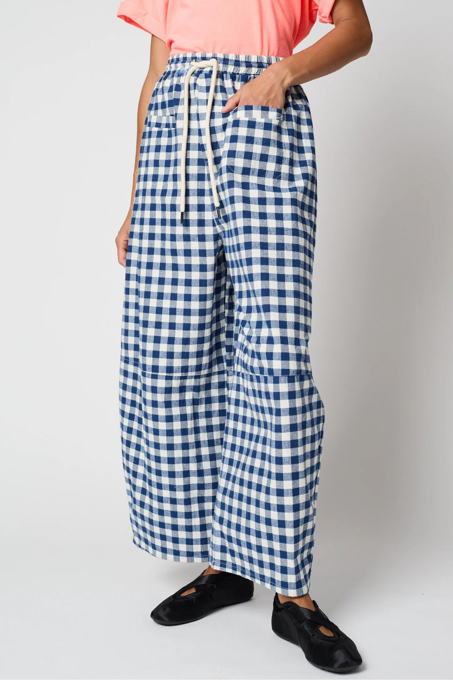 Hannah Pant, Gingham