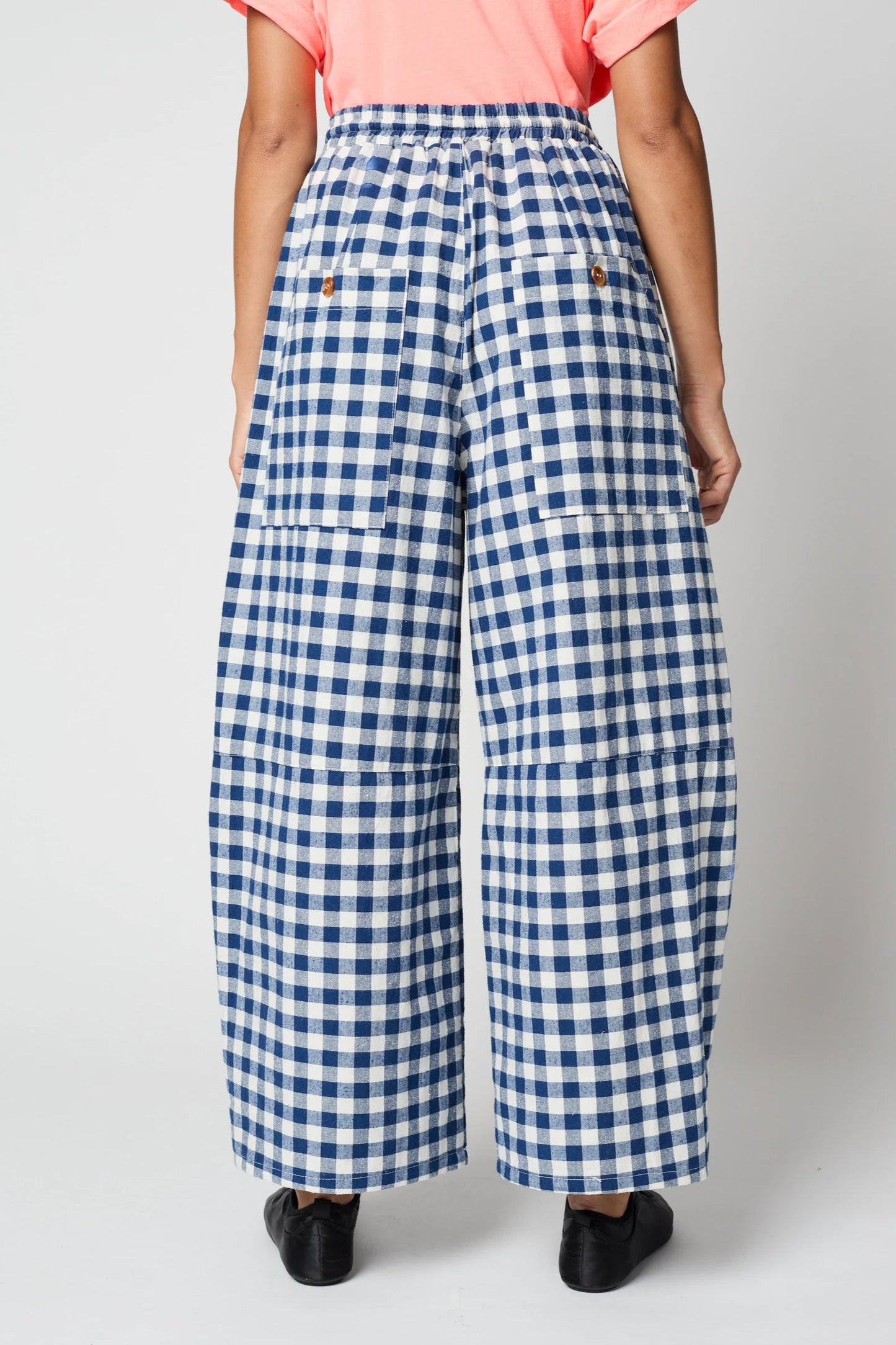 Hannah Pant, Gingham