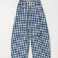 Hannah Pant, Gingham