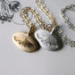 TT House Moth Pendant