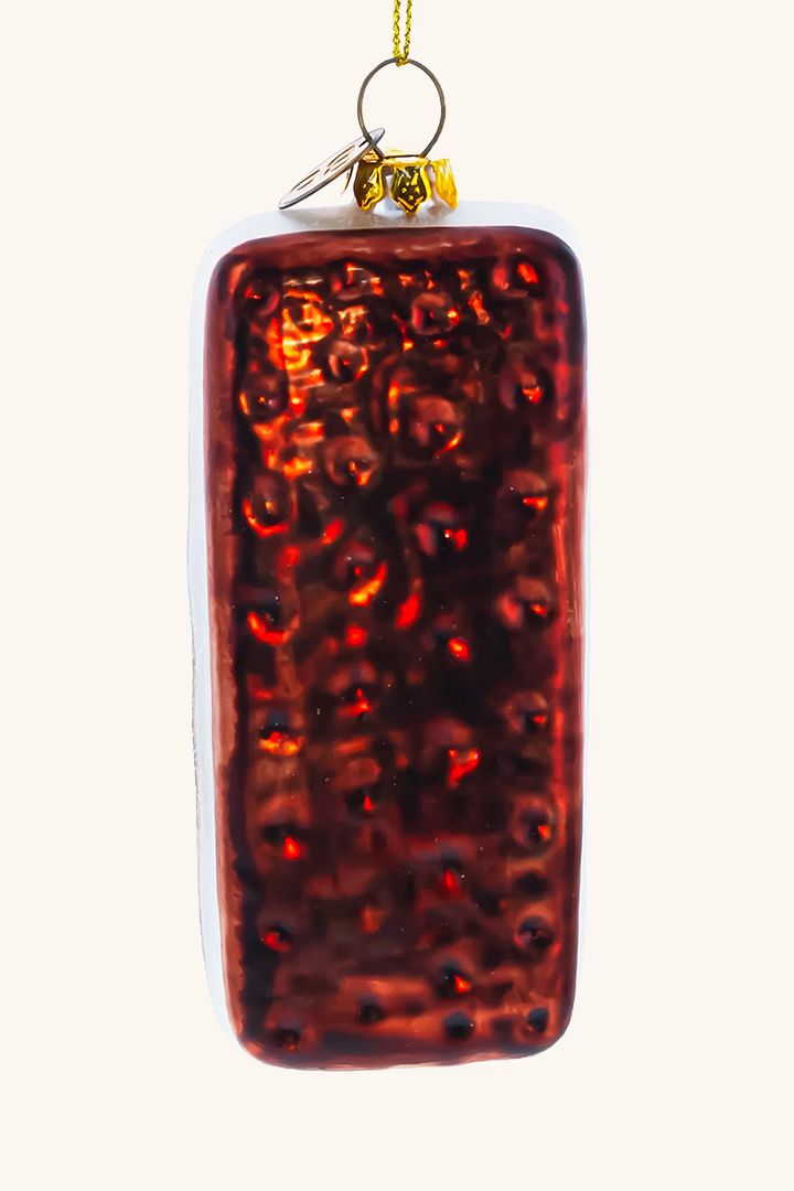 Ice Cream Sandwich Ornament