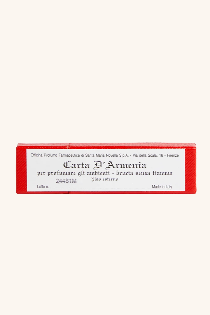 Carta D'Armenia