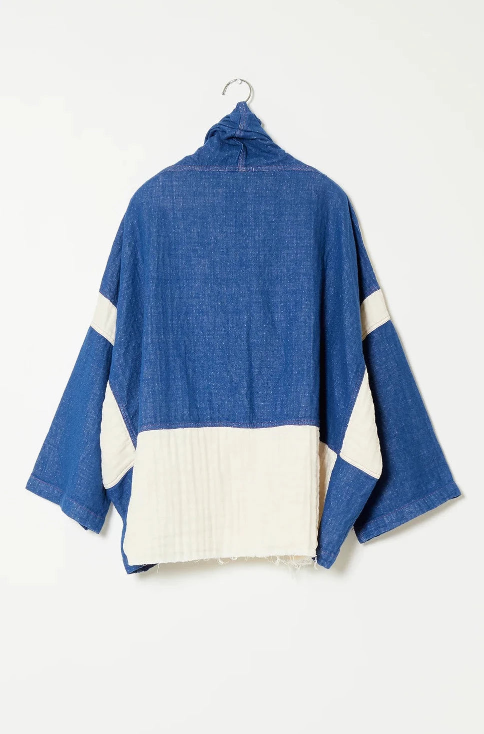 Kimon Jacket 5 Layer, Blue/Cream