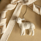 Standing Lamb Ornament