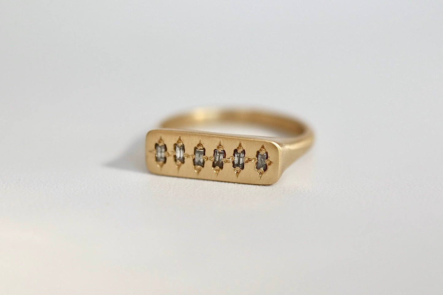 Lineage Diamond Ring