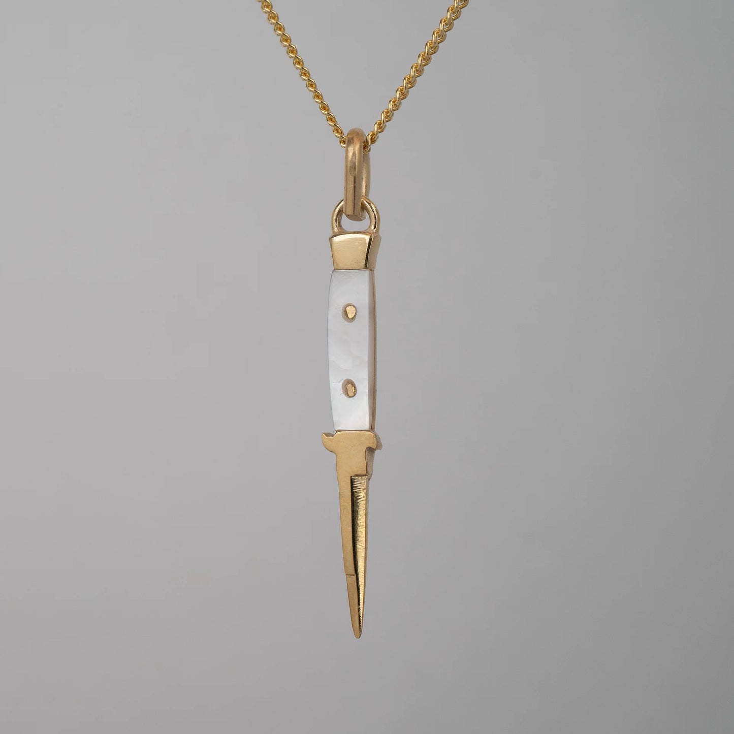 Mother of Pearl Cut a Bitch