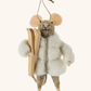 Montcler Mouse Ornament