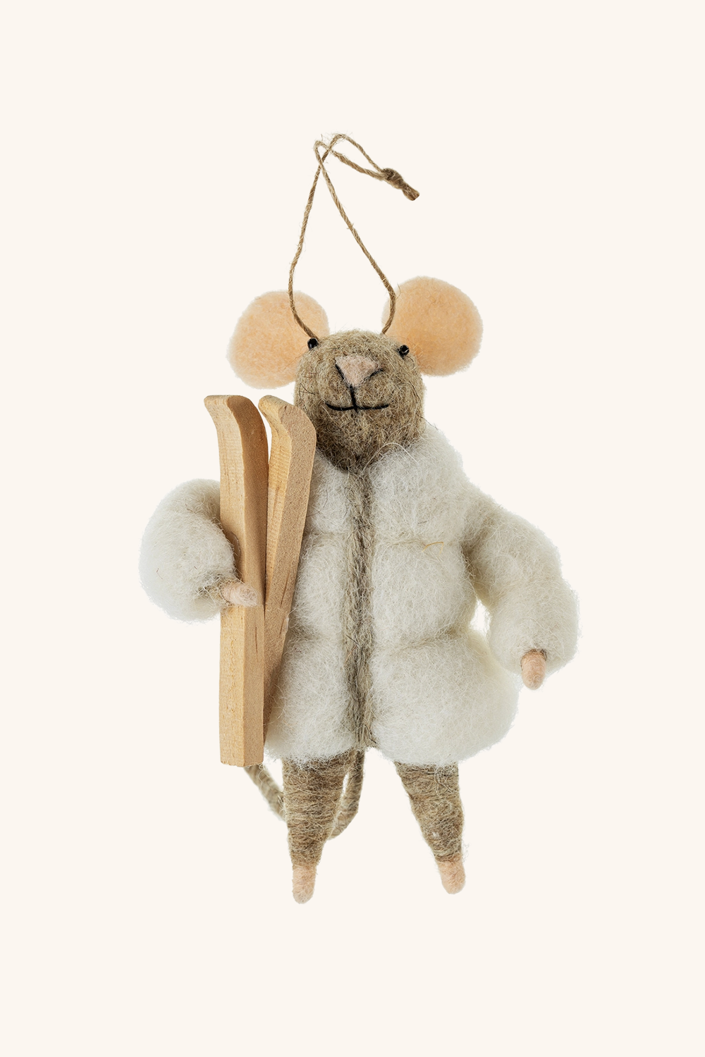 Montcler Mouse Ornament