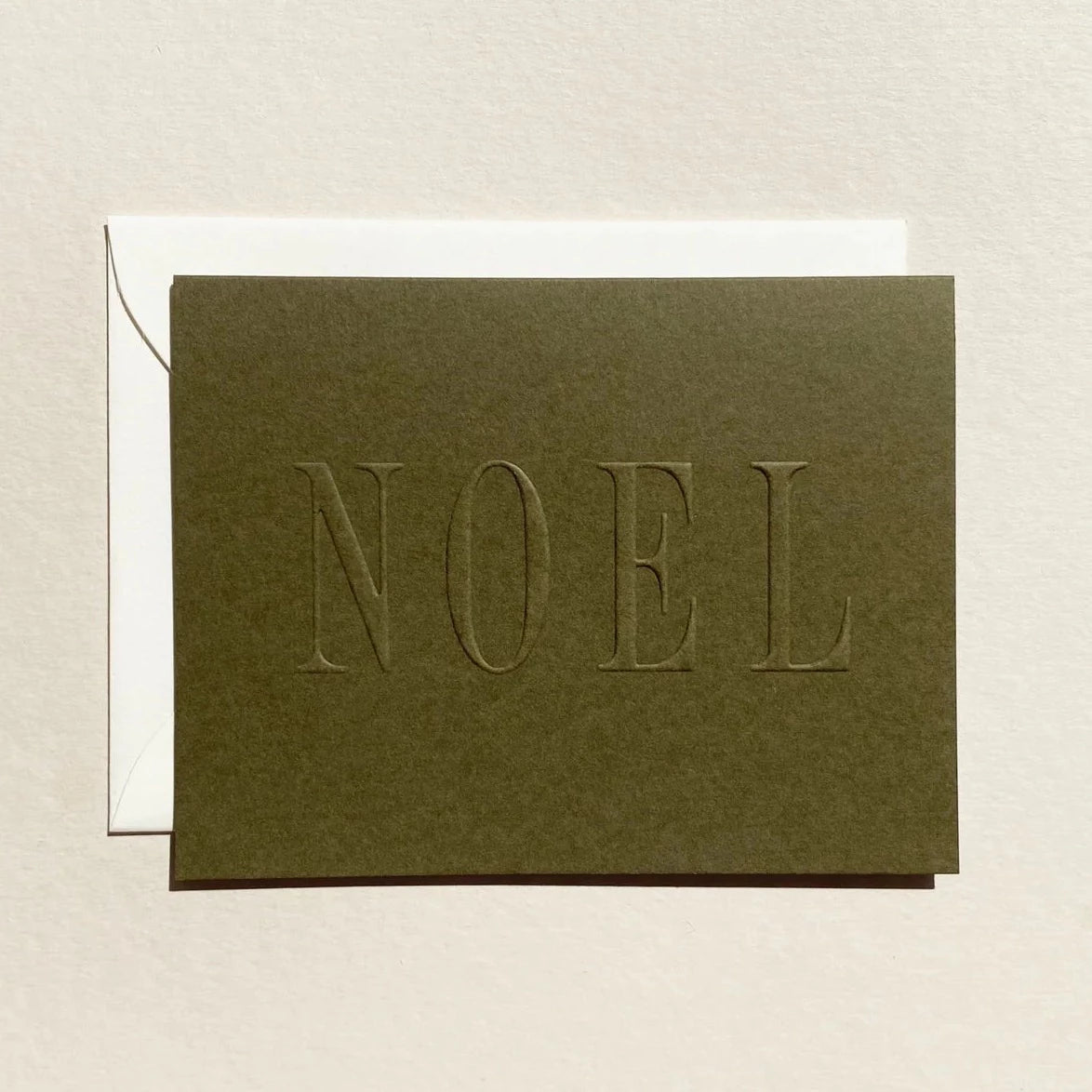 Noel No. 10, Moss