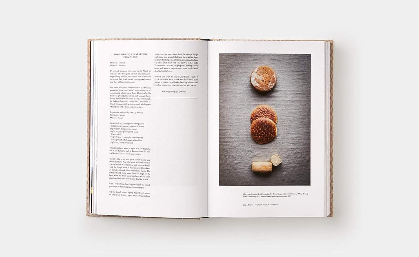 The Nordic Baking Book
