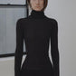 Omato Turtleneck, Black