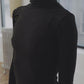 Omato Turtleneck, Black