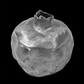 Pomegranate Box, Silver