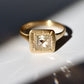 Prism Diamond Ring