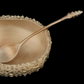 Sea Urchin Salt Dish, Copper