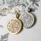 Sweet Pea Pendant