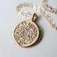 Sweet Pea Pendant