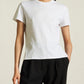 Kenzie T-Shirt, White