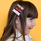 Tater Tot Hair Clip