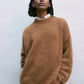 Mohair Sweater, Toffee