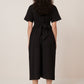 Composer Dress, Black