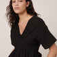 Composer Dress, Black