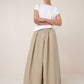 Athena Pant, Double Pinstripe