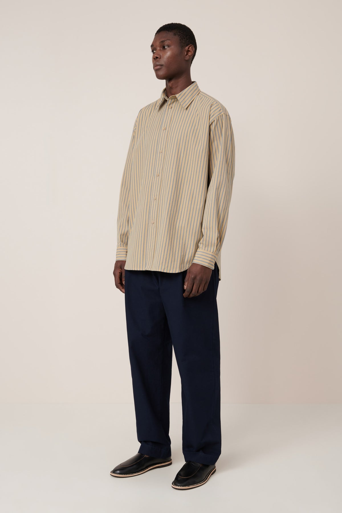 Ralph Shirt, Double Pinstripe