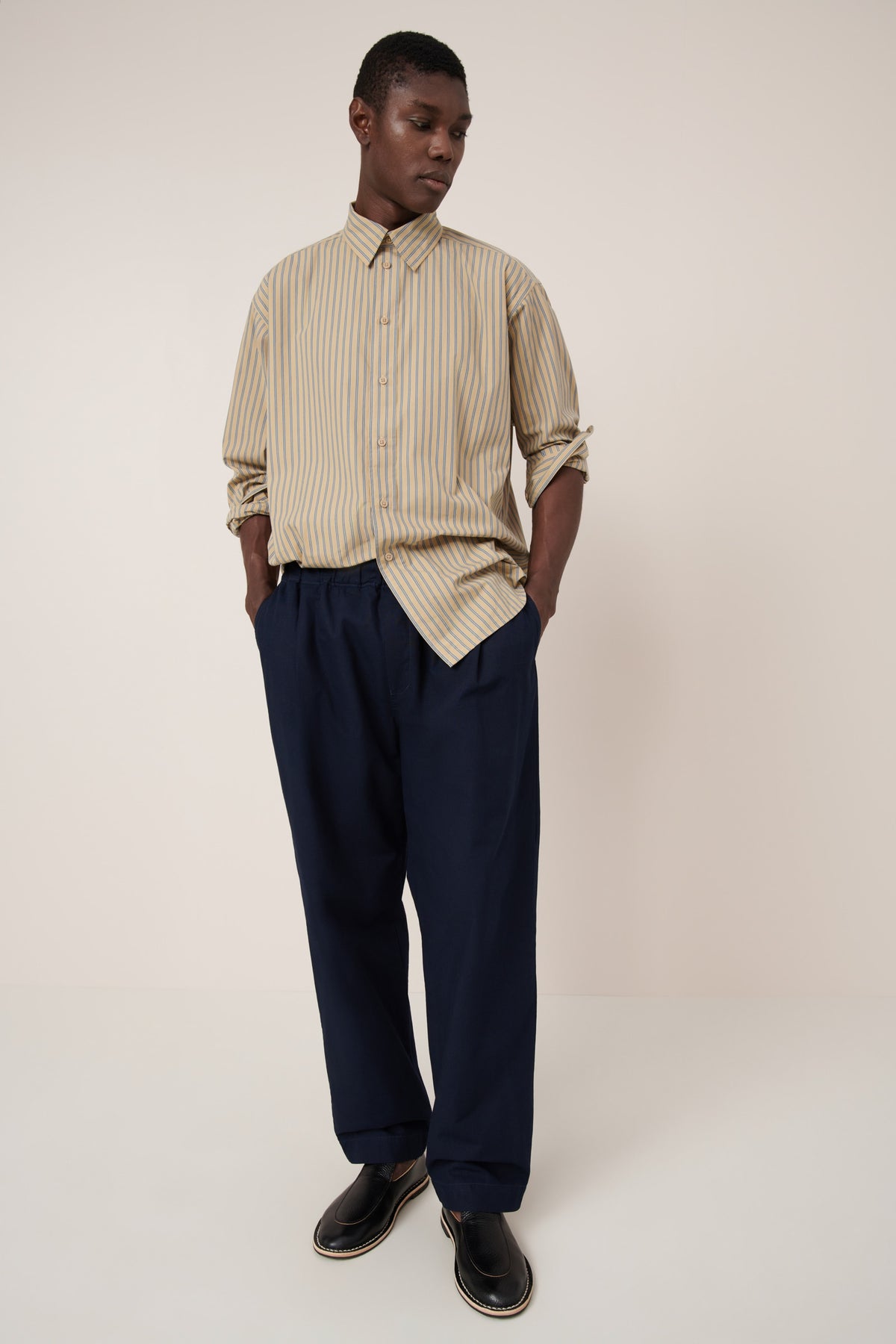 Ralph Shirt, Double Pinstripe