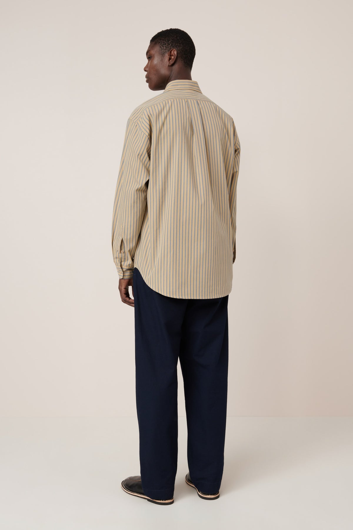 Ralph Shirt, Double Pinstripe