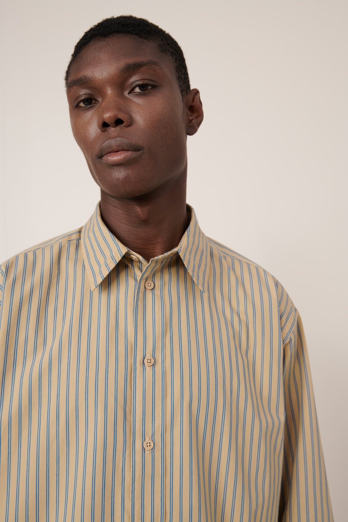 Ralph Shirt, Double Pinstripe