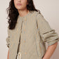 Axis Vest, Double Pinstripe