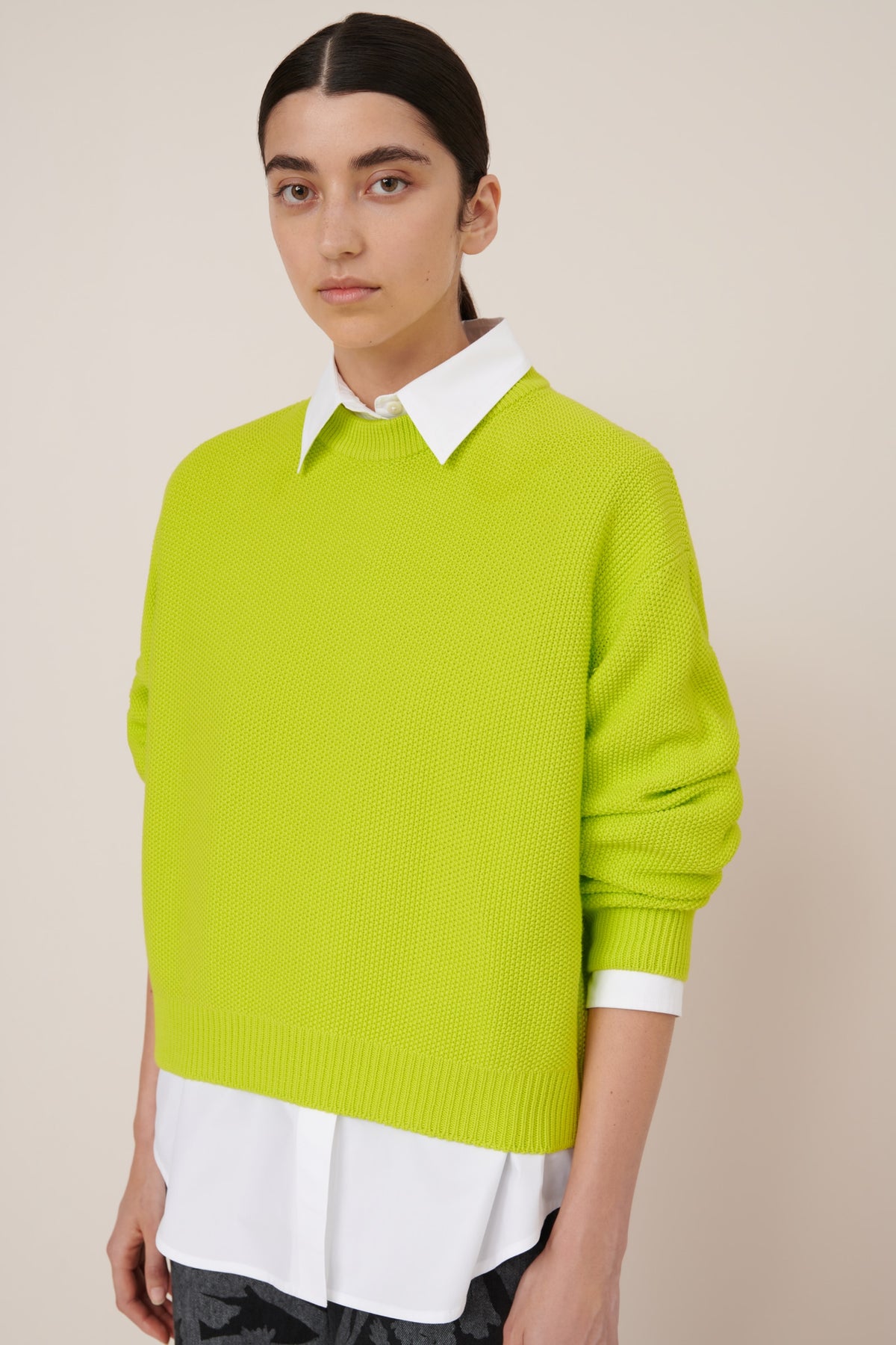 Hero Crew, Fluro Yellow
