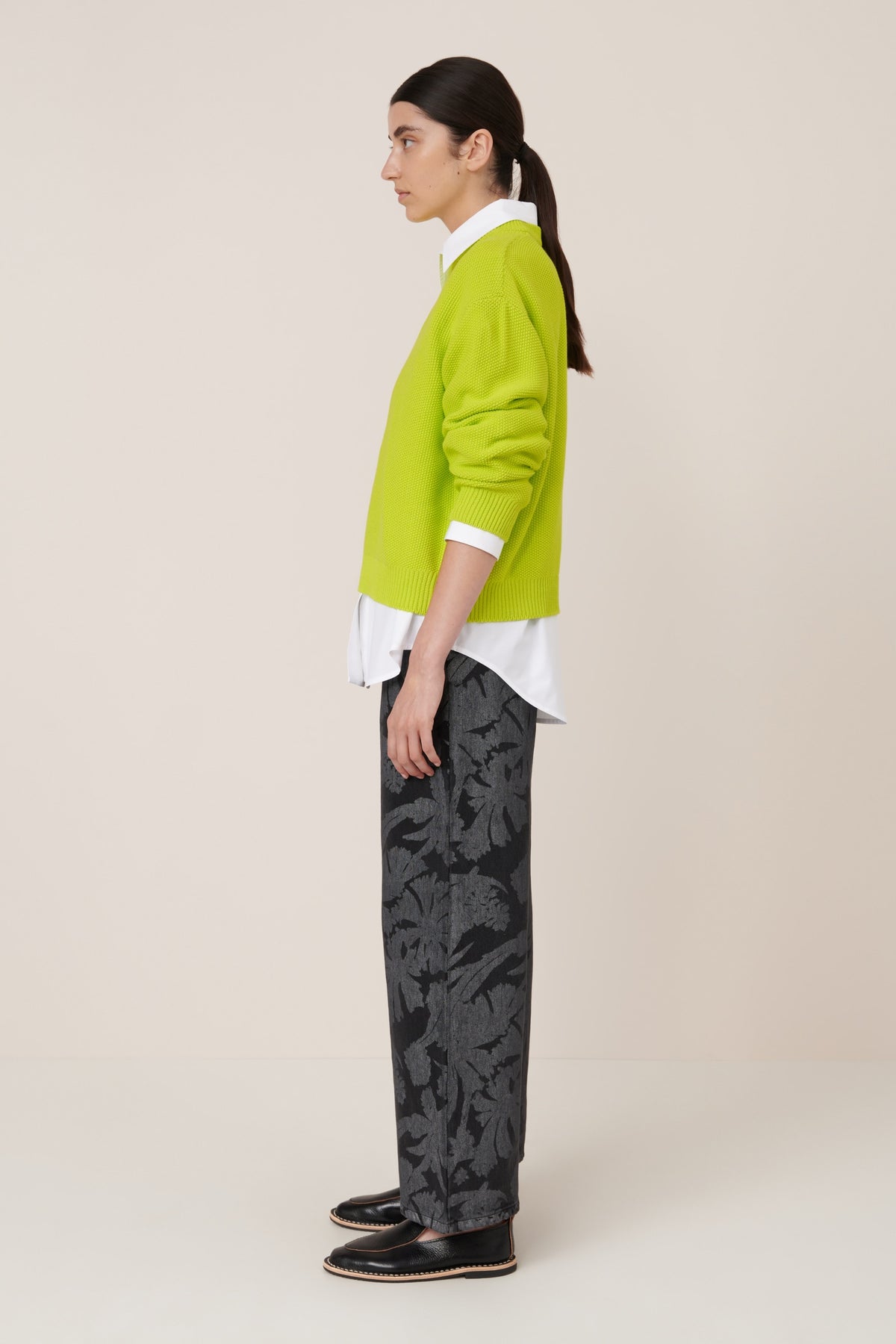Hero Crew, Fluro Yellow