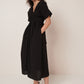 Composer Dress, Black