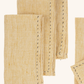 Linen Pinstripe Napkins Set of 4