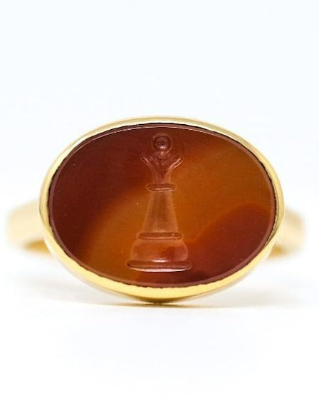 The Pawn Intaglio