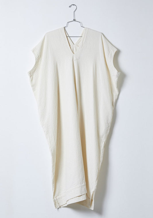 Crescent Long Dress, Kinari