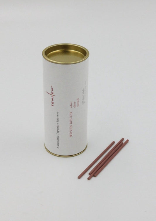 Woven Bough - Short Stick Incense