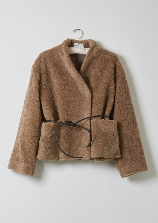 Mana Jacket, Porcini