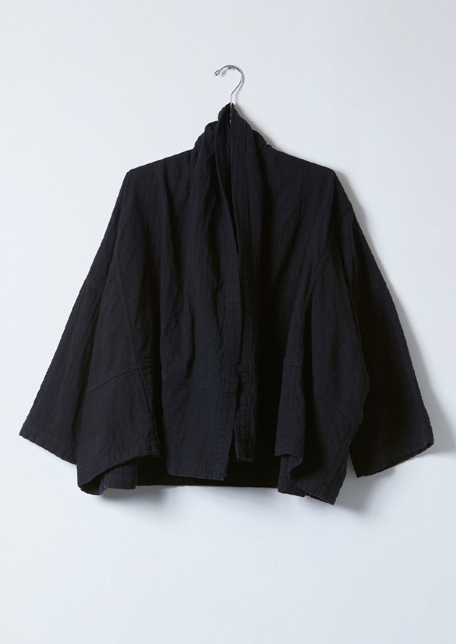 Kimono Jacket, Black