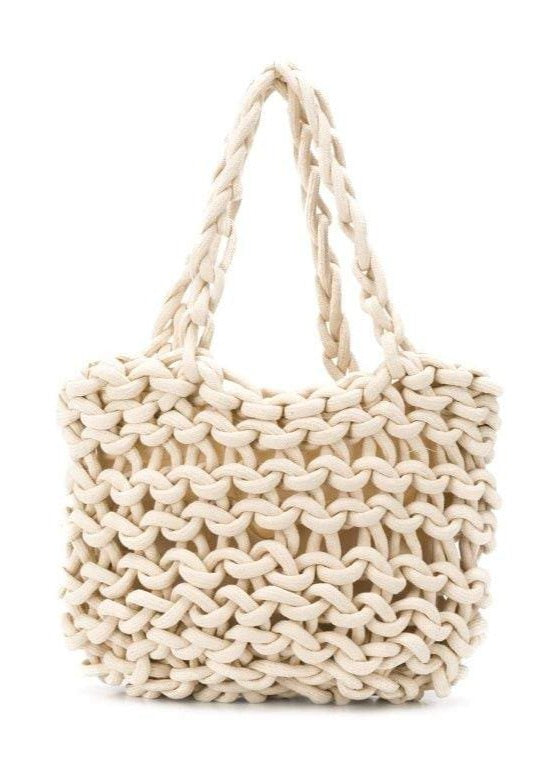Mila Bag, Hand knitted