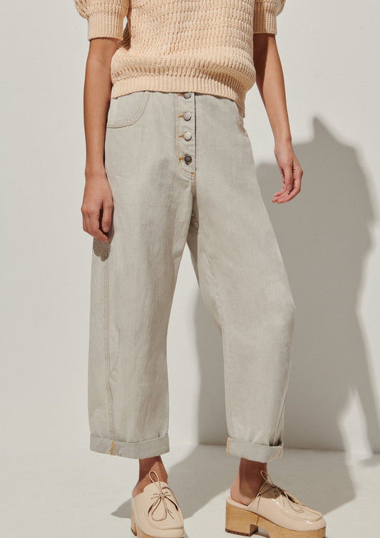 Elkin Pant, Khaki Wash