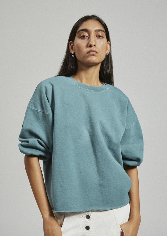 Fond Sweatshirt, Juniper