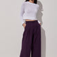 Coxsone Pant, Eggplant